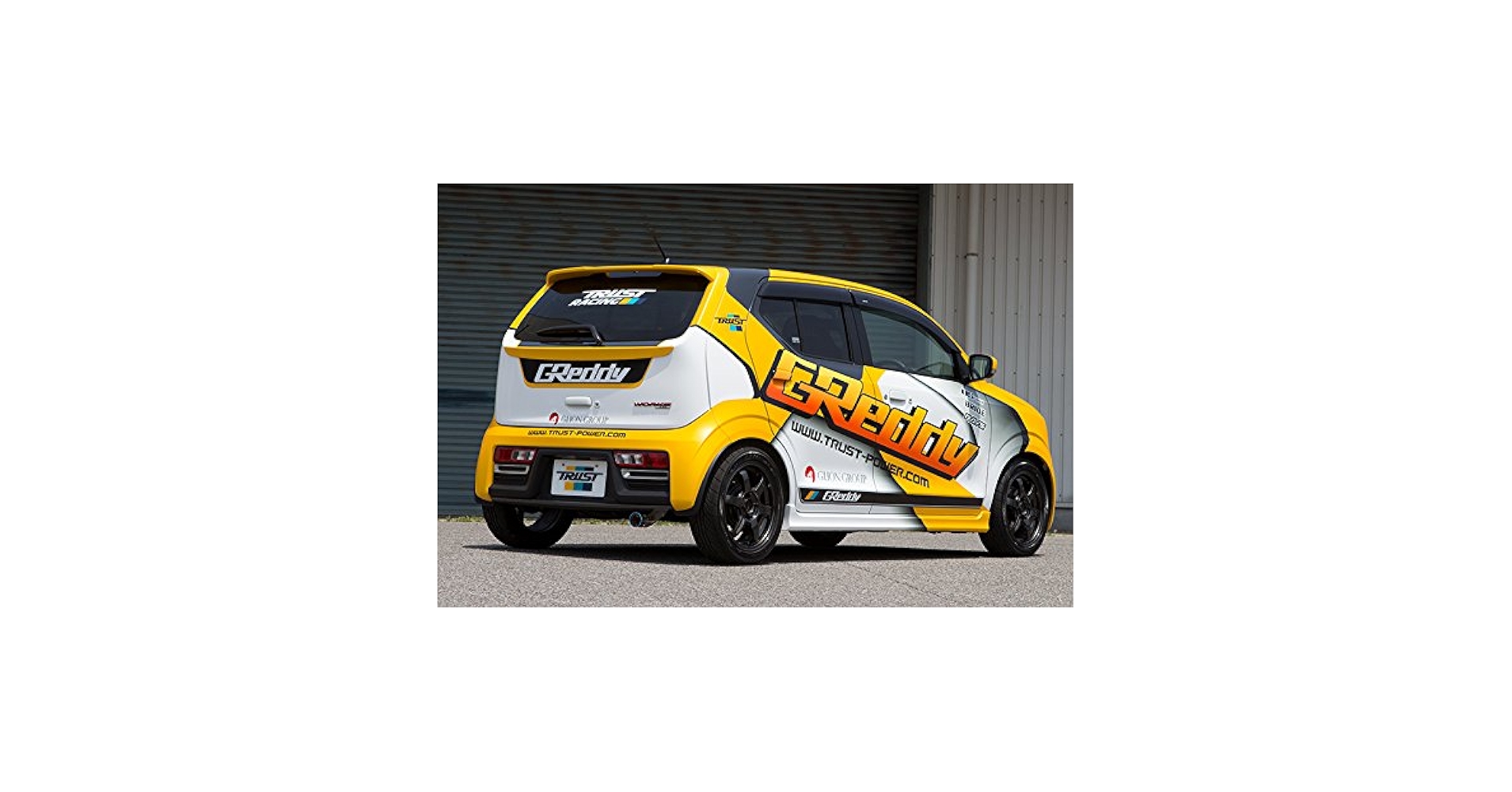 Amazon | トラスト(TRUST) GReddy パワーエクストリームR